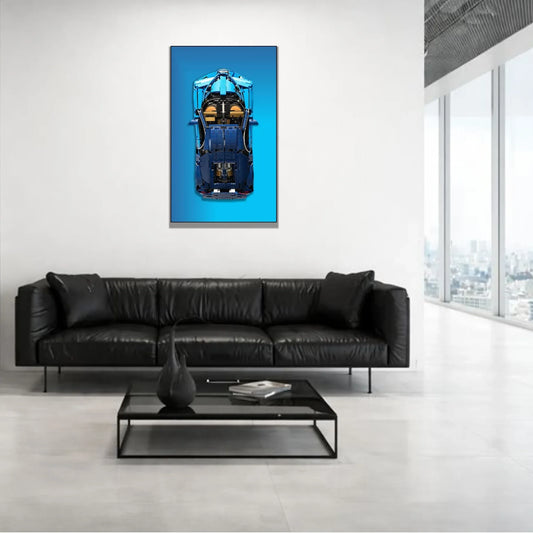 Bugatti Chiron LEGO 42083