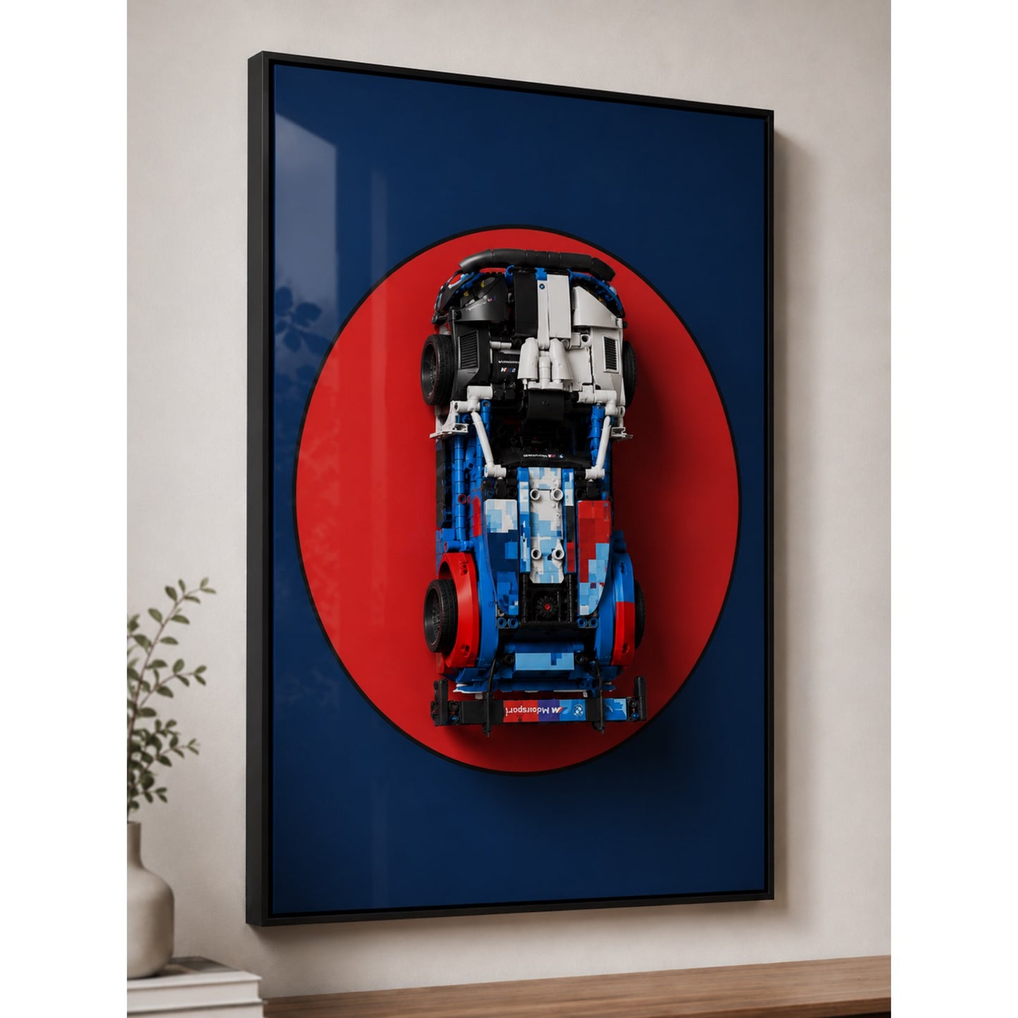 Kadris – LEGO® Technic BMW M4 GT3 EVO 42226 – visuel 35