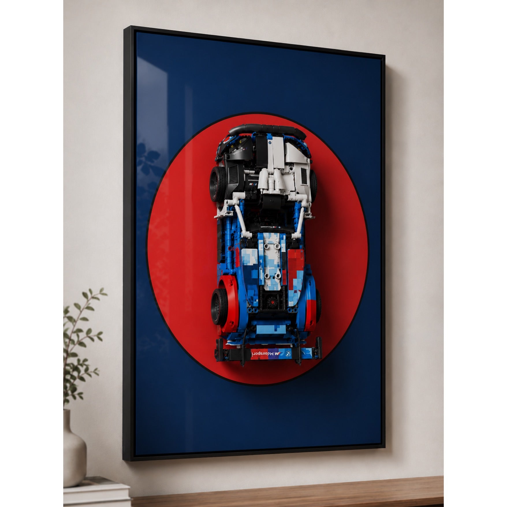 Kadris – LEGO® Technic BMW M4 GT3 EVO 42226 – visuel 35