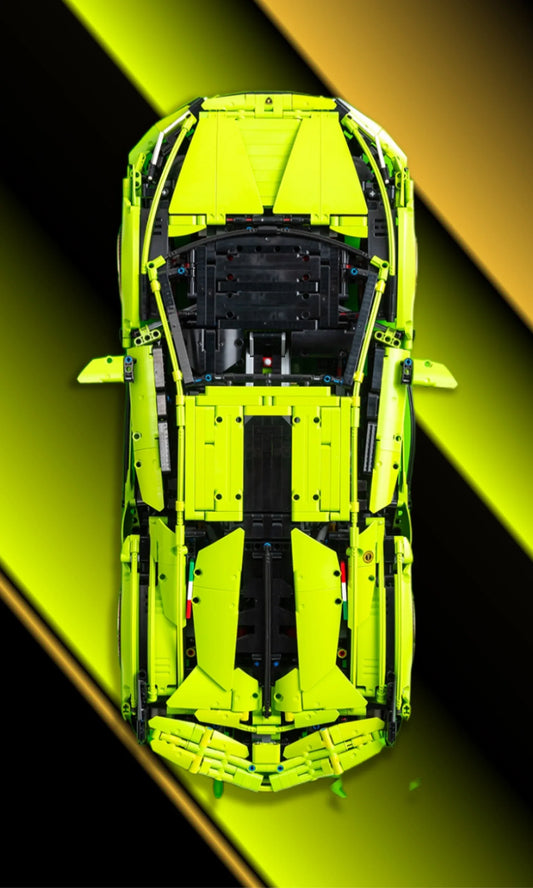 Lamborghini Sián FKP 37 LEGO 42115