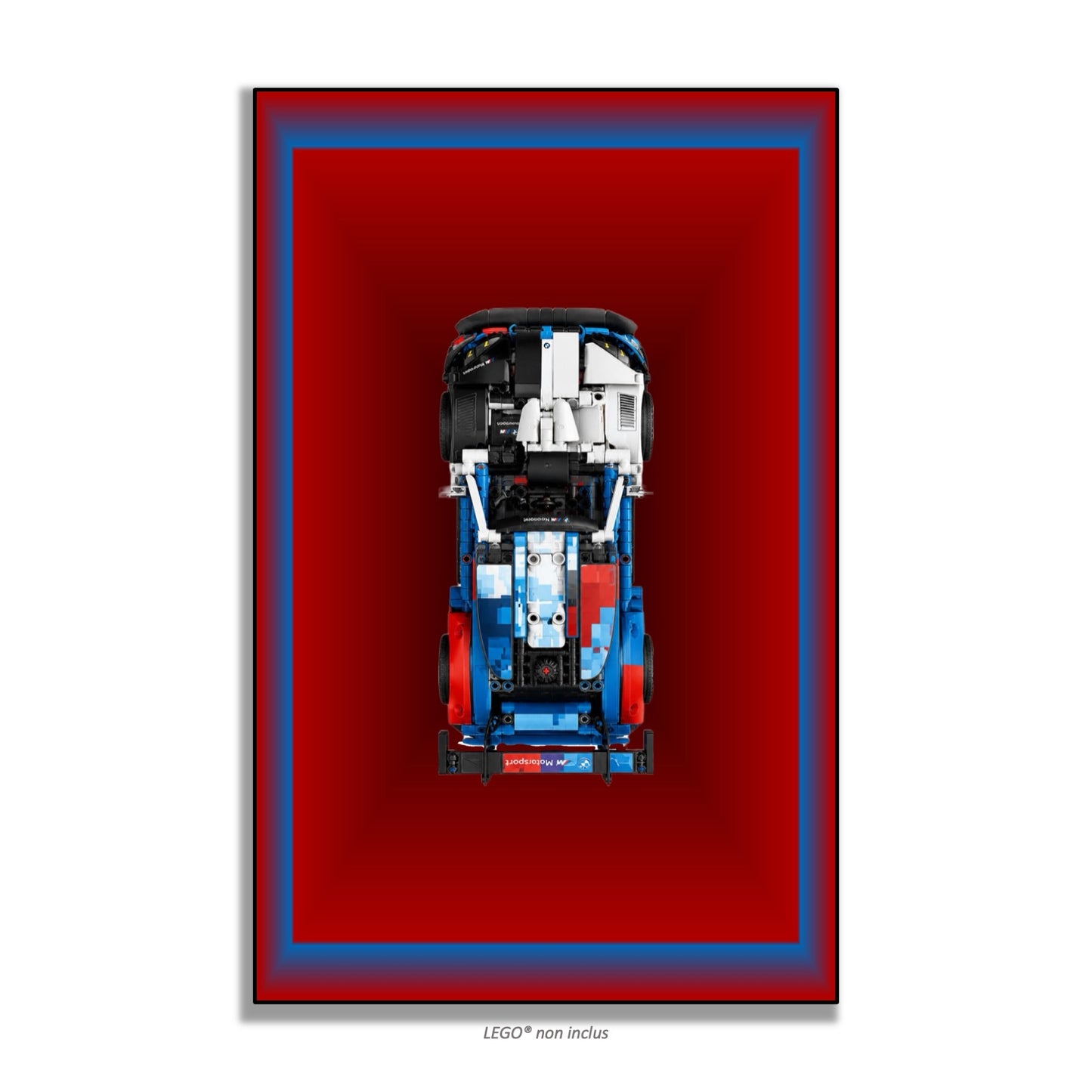 Kadris – LEGO® Technic BMW M4 GT3 EVO 42226 – visuel 16