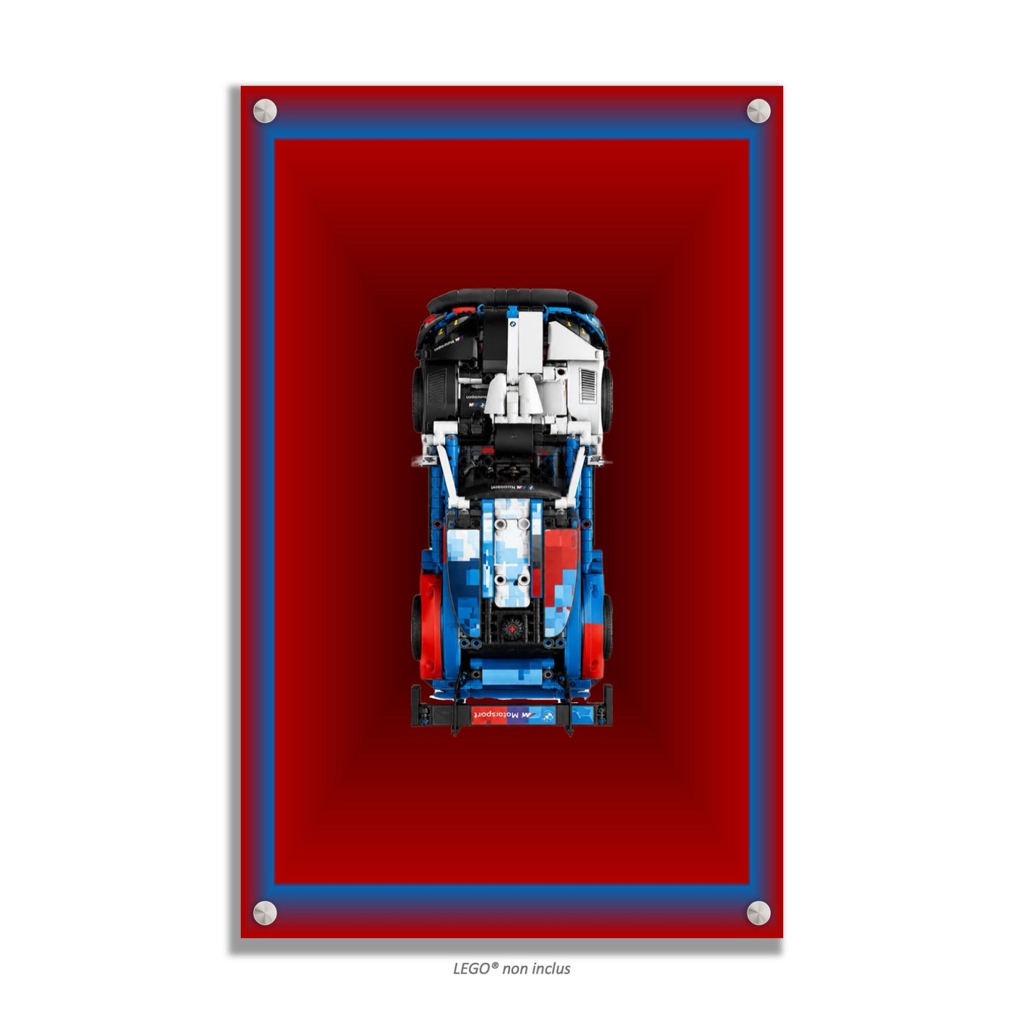 Kadris – LEGO® Technic BMW M4 GT3 EVO 42226 – visuel 15