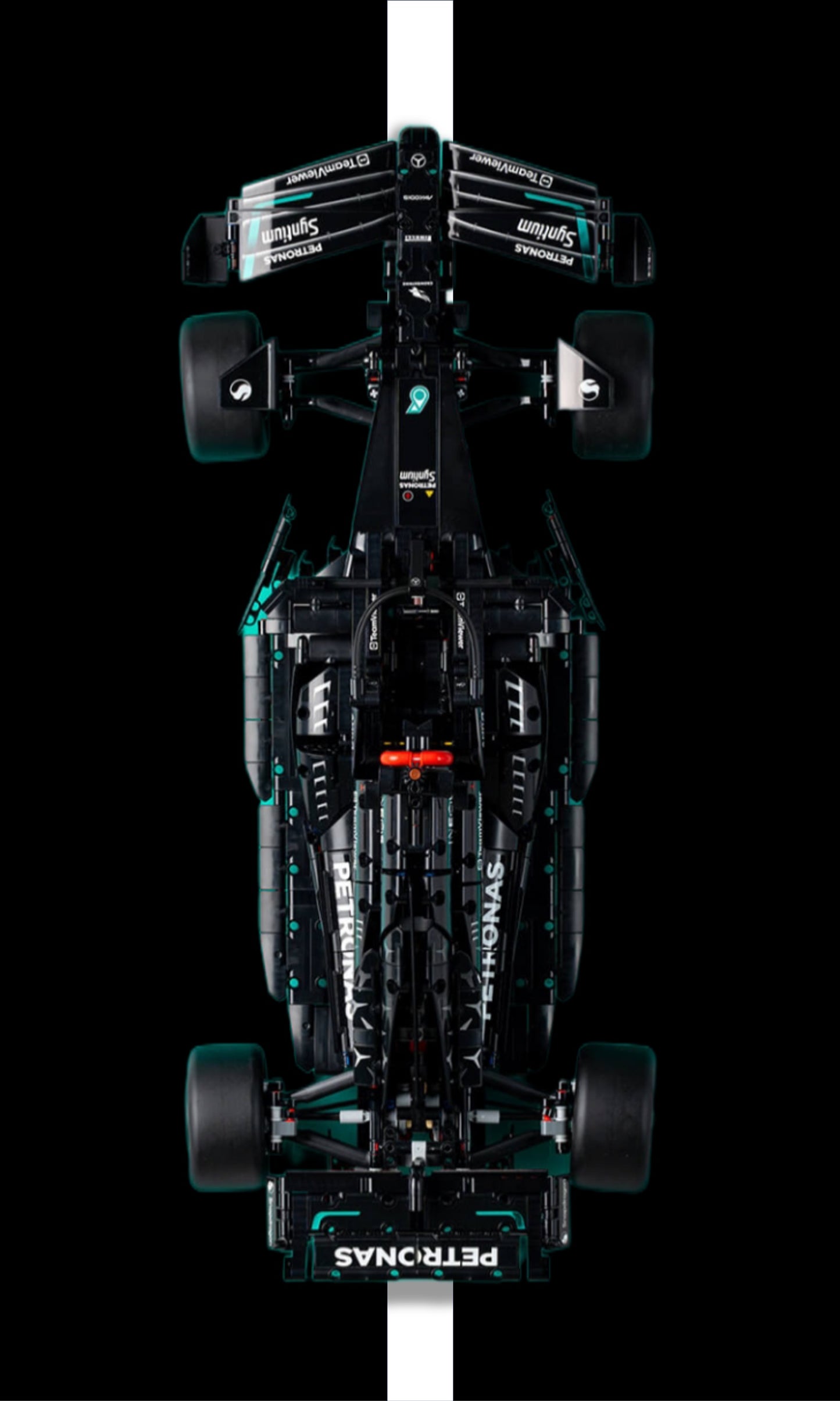 Kadris – LEGO® Technic F1 Mercedes W14 42171 – visuel 40