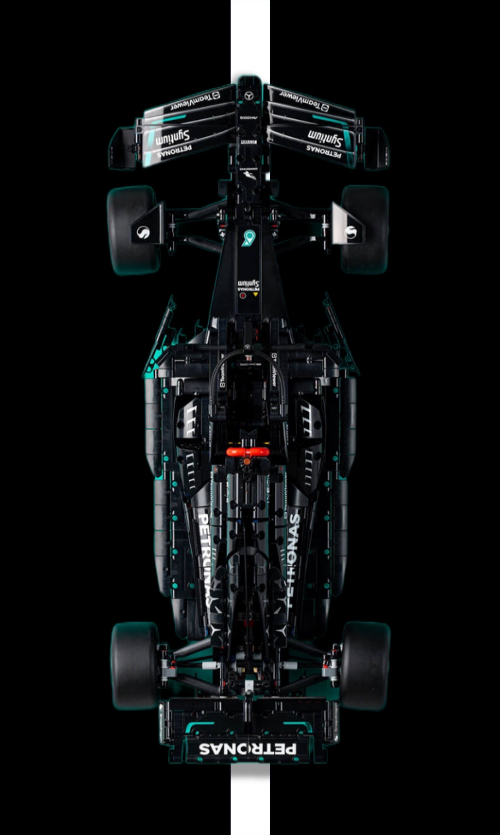 Kadris – LEGO® Technic F1 Mercedes W14 42171 – visuel 40