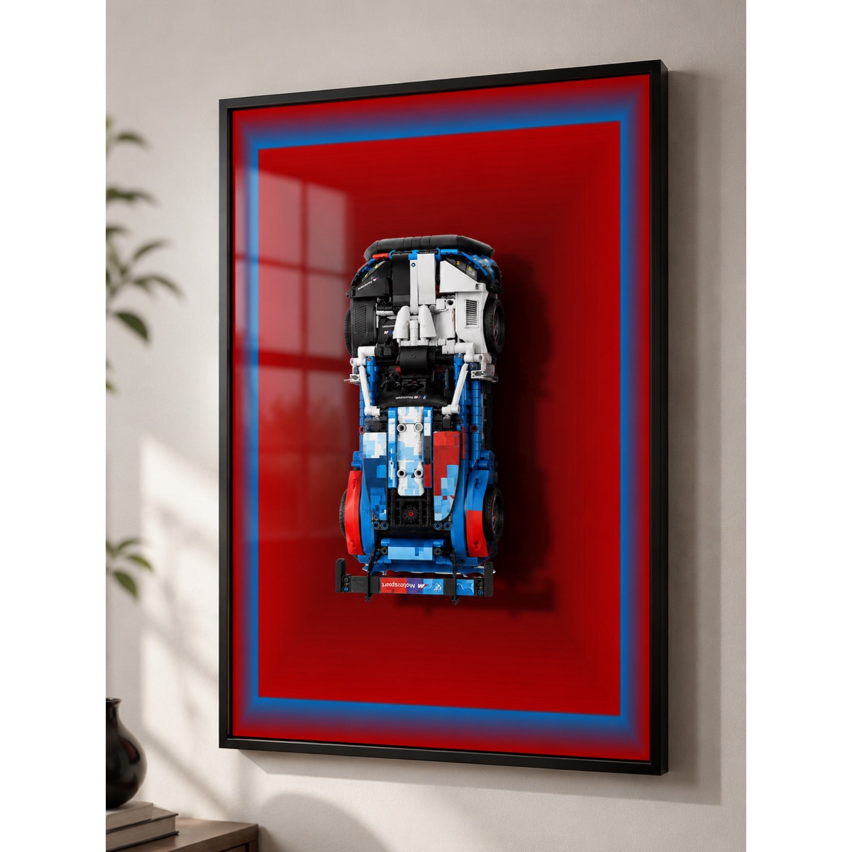 Kadris – LEGO® Technic BMW M4 GT3 EVO 42226 – visuel 37
