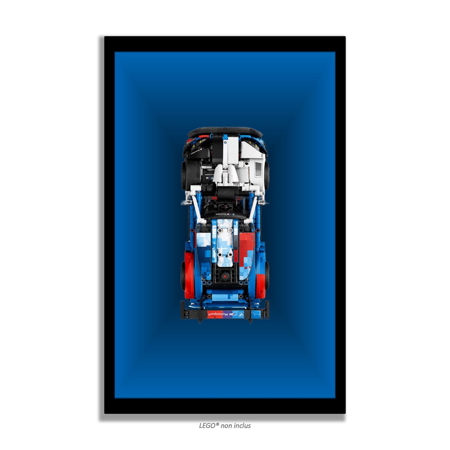 Kadris – LEGO® Technic BMW M4 GT3 EVO 42226 – visuel 18