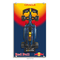 Tableau pour F1 RedBull LEGO Technic 42206 - Kadris