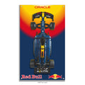 Tableau mural pour F1 RedBull LEGO 42206 - Kadris