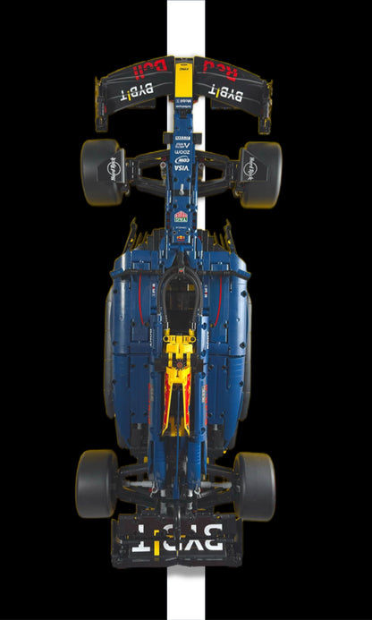 Kadris – LEGO® Technic F1 Red Bull Racing 42206 – visuel 24