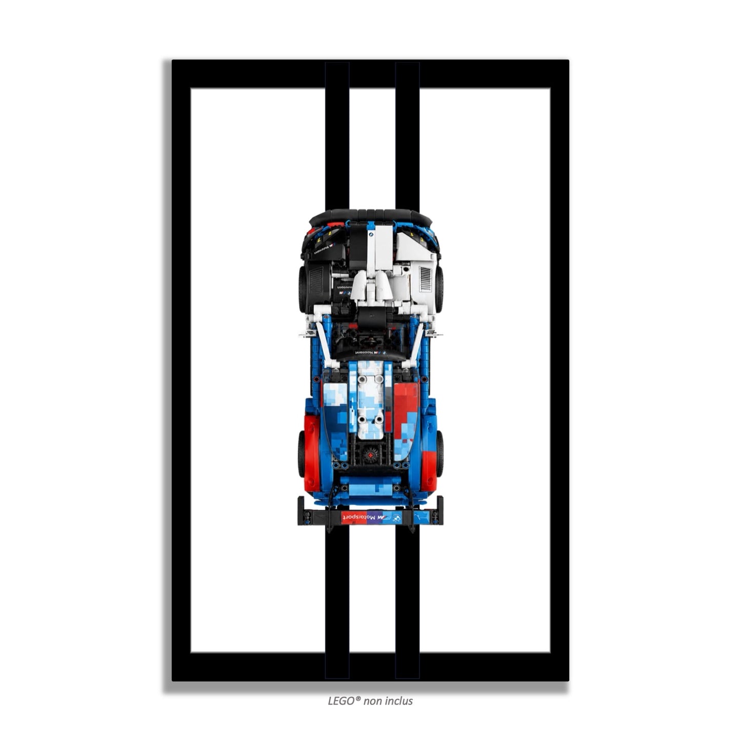 Kadris – LEGO® Technic BMW M4 GT3 EVO 42226 – visuel 20