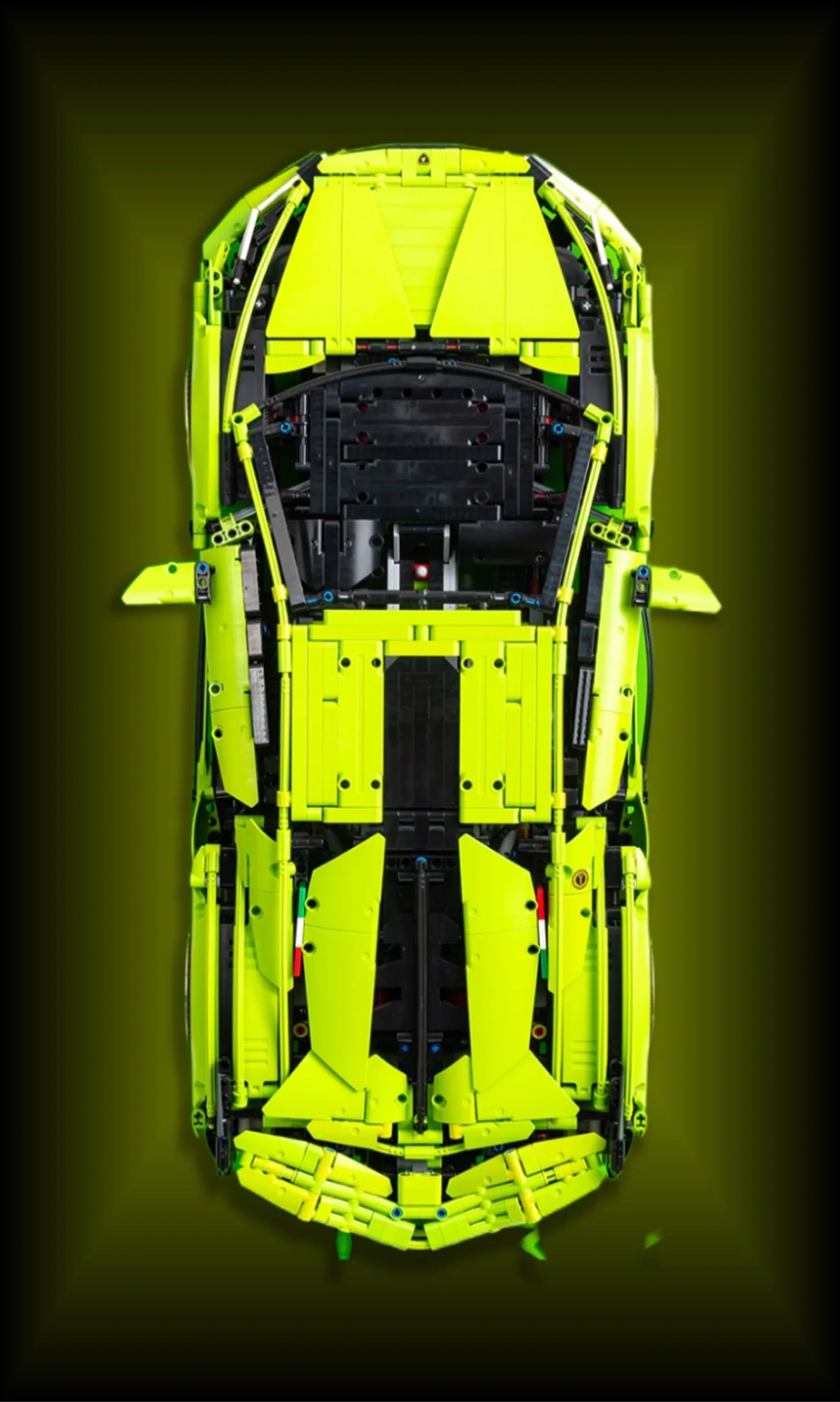 Lamborghini Sián FKP 37 LEGO 42115