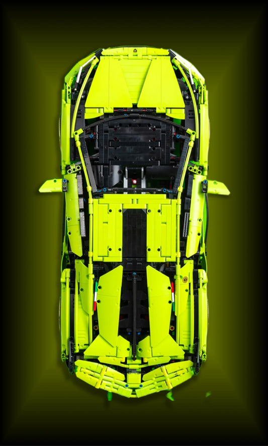 Lamborghini Sián FKP 37 LEGO 42115