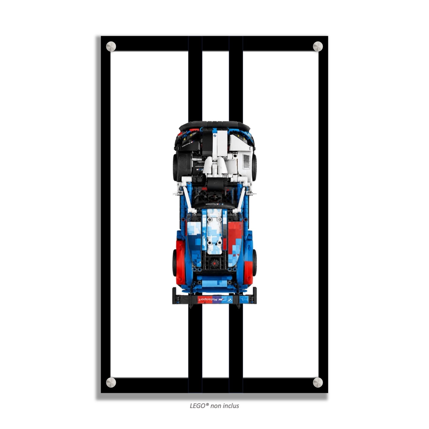 Kadris – LEGO® Technic BMW M4 GT3 EVO 42226 – visuel 19