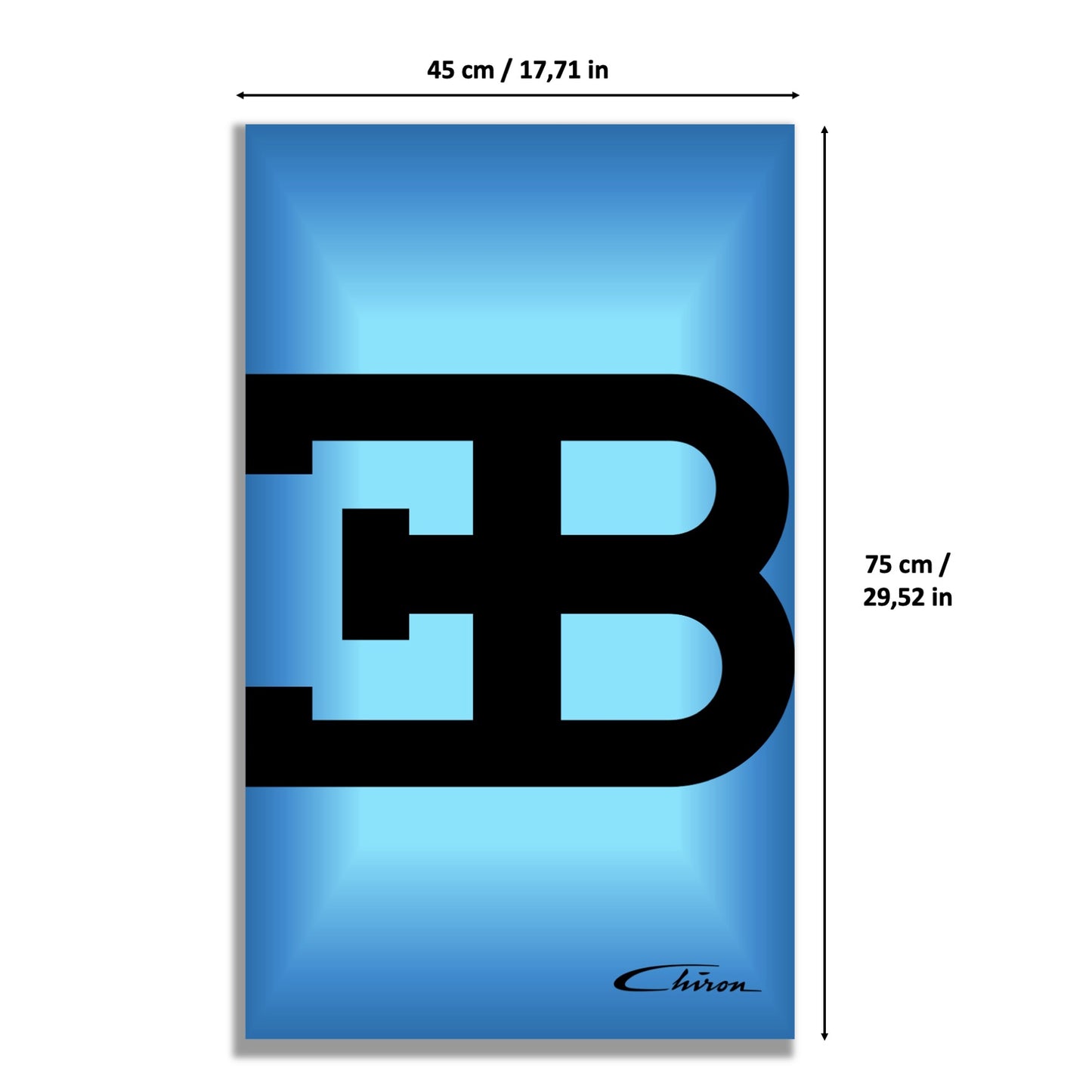 Bugatti Chiron LEGO 42083