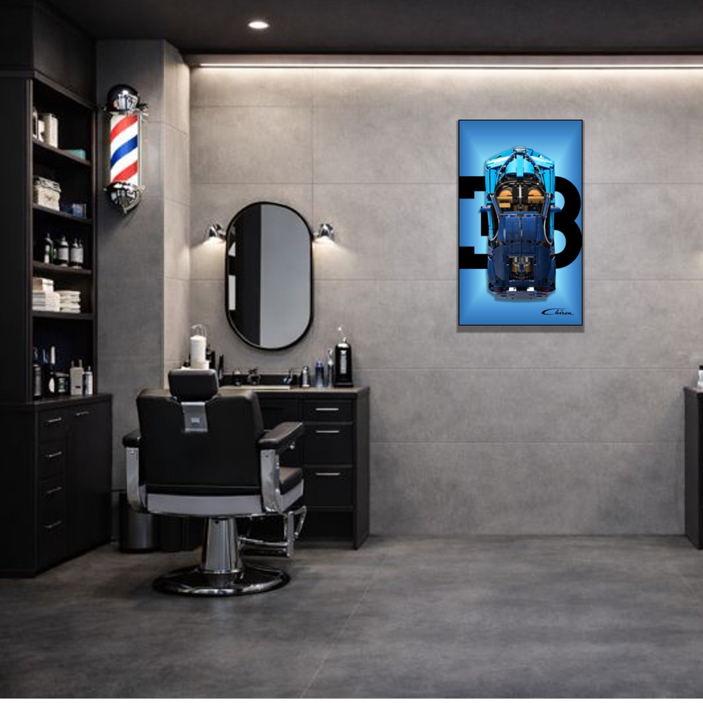 Bugatti Chiron LEGO 42083