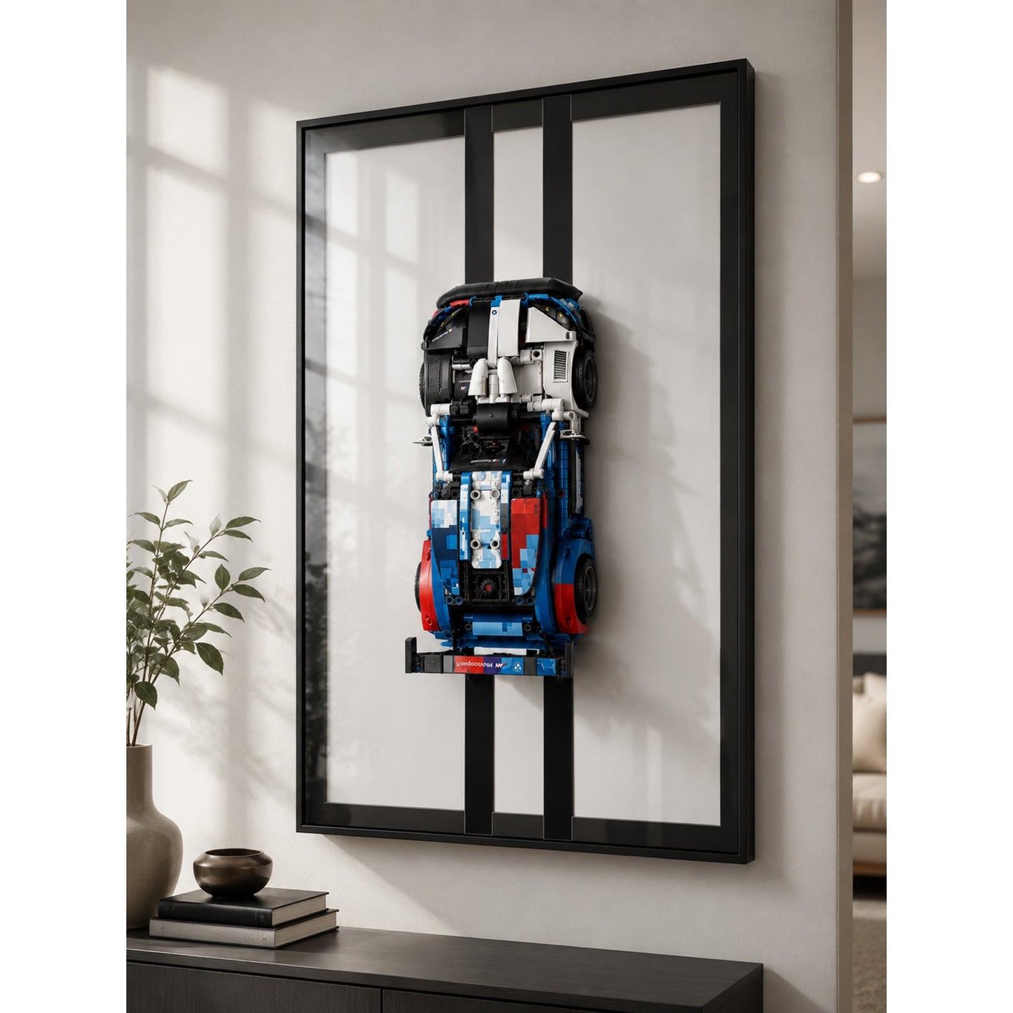 Kadris – LEGO® Technic BMW M4 GT3 EVO 42226 – visuel 40