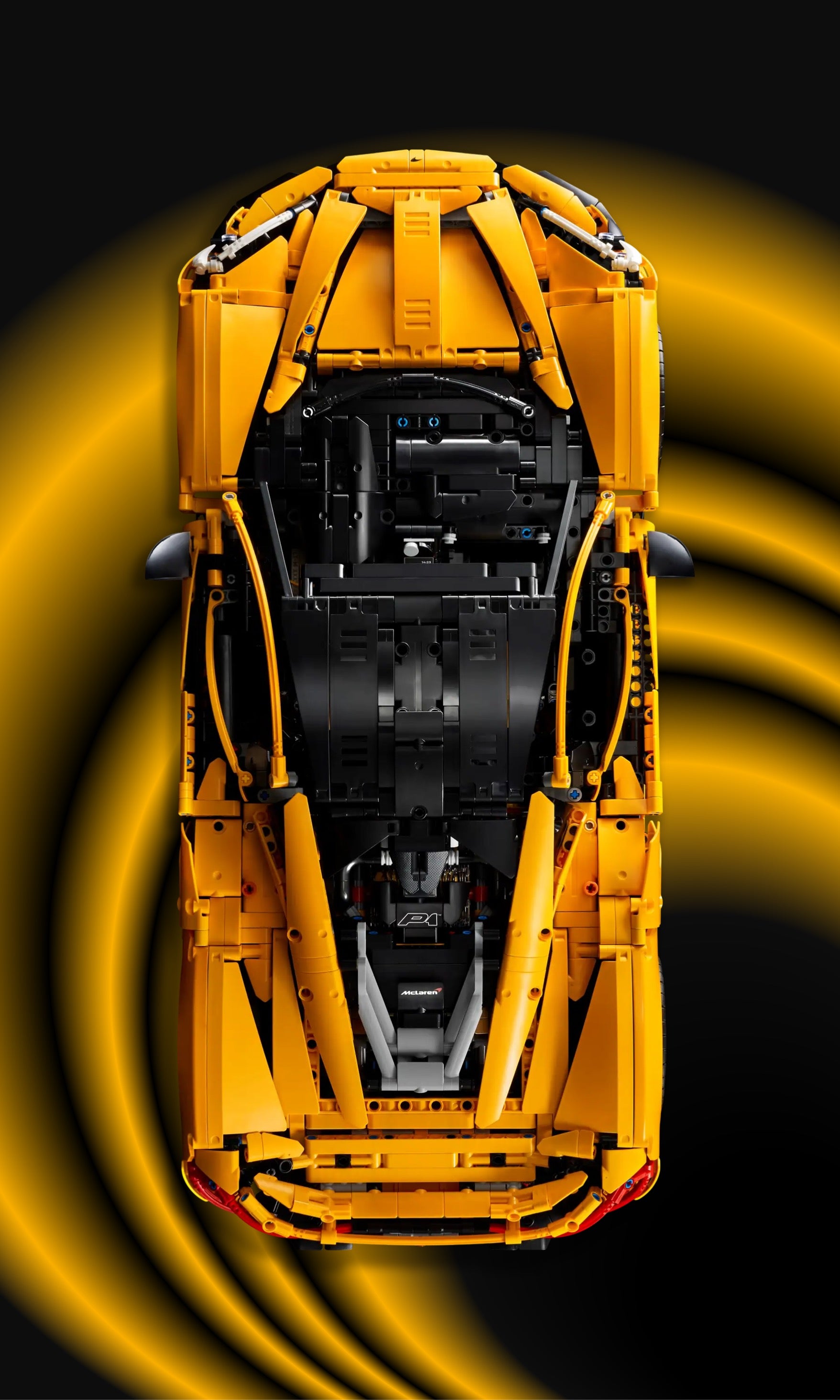 Kadris – LEGO® Technic McLaren P1 42172 – visuel 4