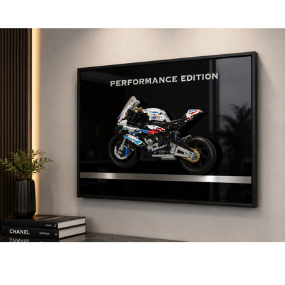 Kadris – LEGO® Technic Moto BMW M 1000 RR 42130 – visuel 16
