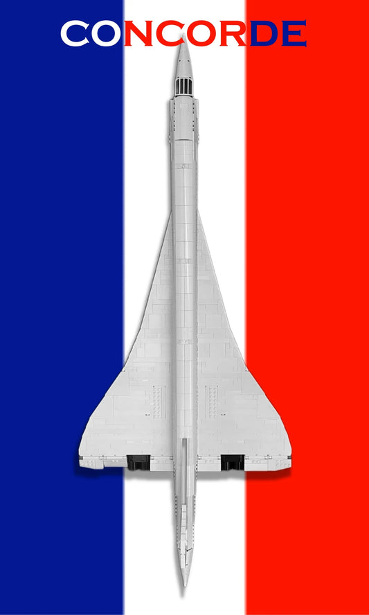 LEGO Concorde 10318