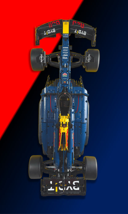 Kadris – LEGO® Technic F1 Red Bull Racing 42206 – visuel 27