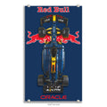 Tableau pour F1 RedBull LEGO Technic 42206 - Kadris