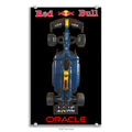 Tableau pour F1 RedBull LEGO Technic 42206 - Kadris