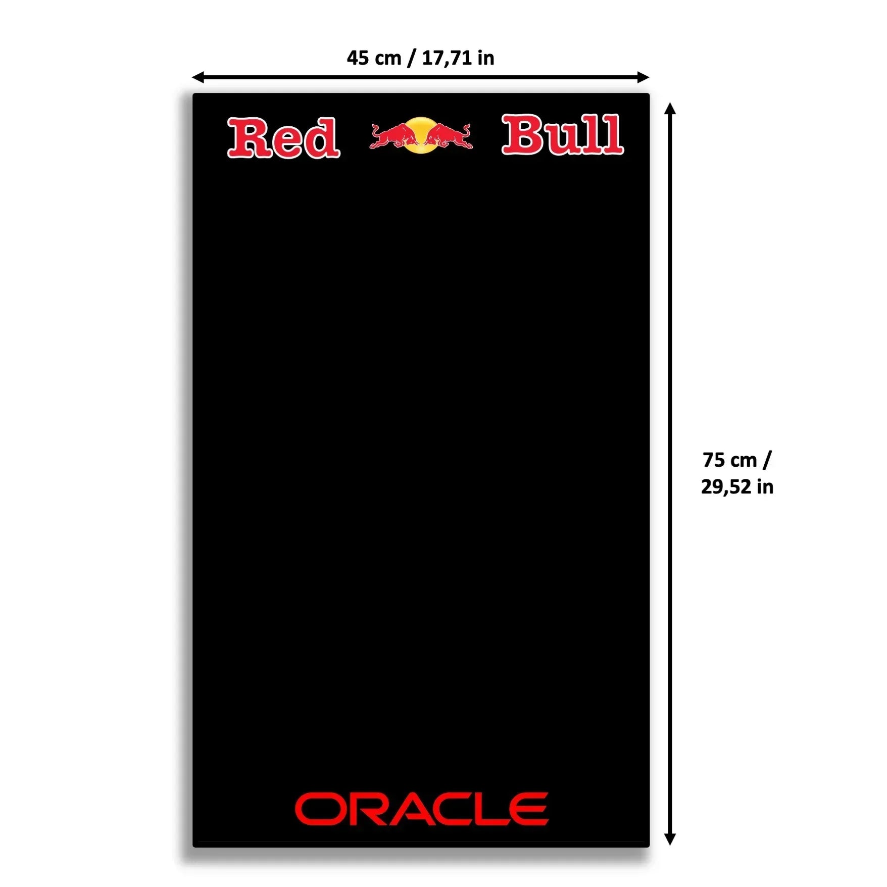 Tableau mural pour F1 RedBull LEGO 42206 - Kadris
