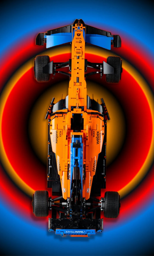 F1 McLaren LEGO 42141