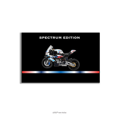 Kadris – LEGO® Technic Moto BMW M 1000 RR 42130 – visuel 11