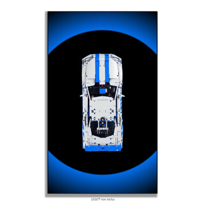 Kadris – LEGO® Technic Voiture Nissan Skyline GT-R (R34) 2 Fast 2 42210 – visuel 9