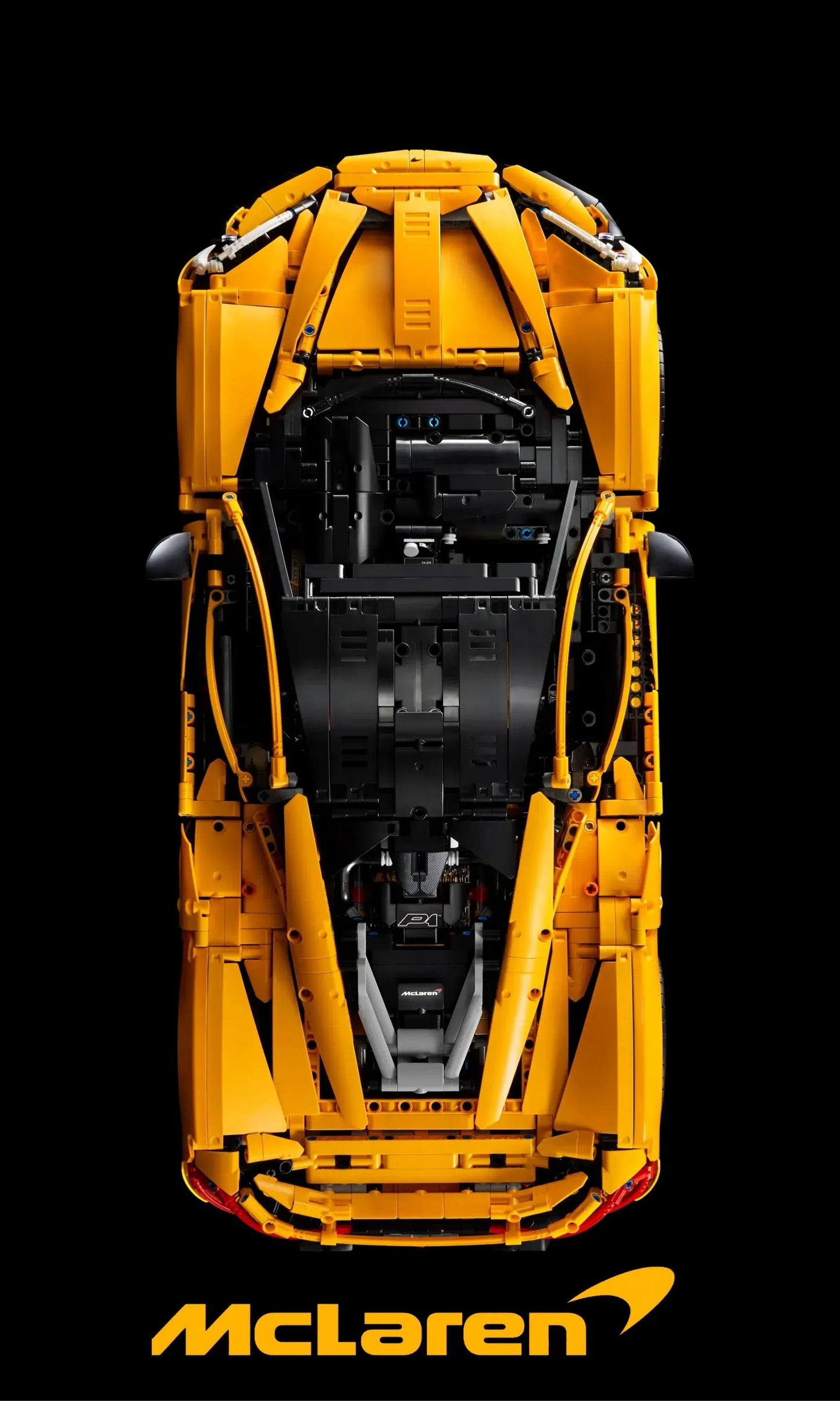 LEGO McLaren P1 42172