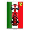 Tableau pour F1 Ferrari LEGO Technic 42207 - Kadris