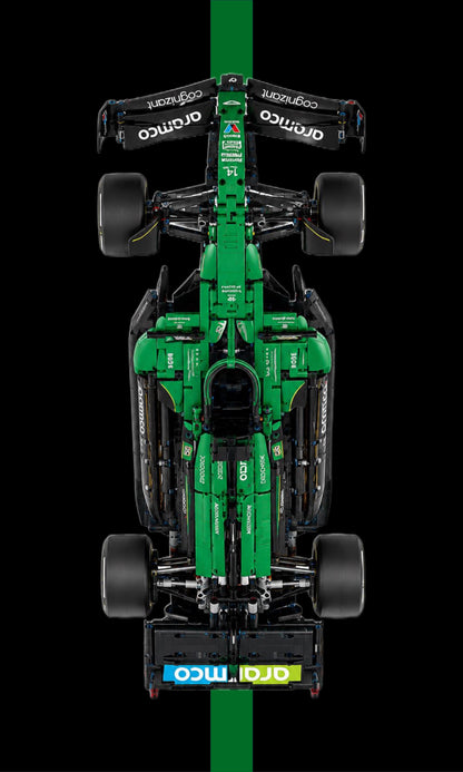 Kadris – LEGO® Technic F1 Aston Martin Aramco AMR25 42240 – visuel 31