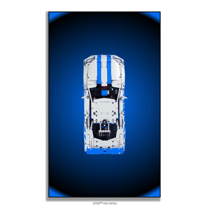 Kadris – LEGO® Technic Voiture Nissan Skyline GT-R (R34) 2 Fast 2 42210 – visuel 24