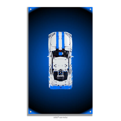 Kadris – LEGO® Technic Voiture Nissan Skyline GT-R (R34) 2 Fast 2 42210 – visuel 4
