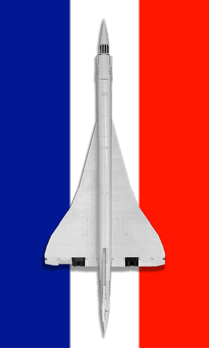 Kadris – LEGO® Icons Concorde 10318 – visuel 40