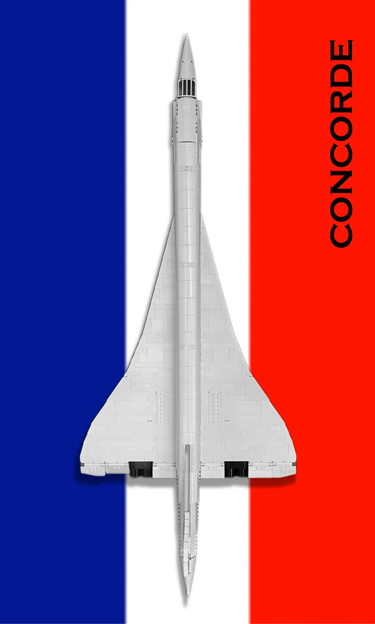 LEGO Concorde 10318