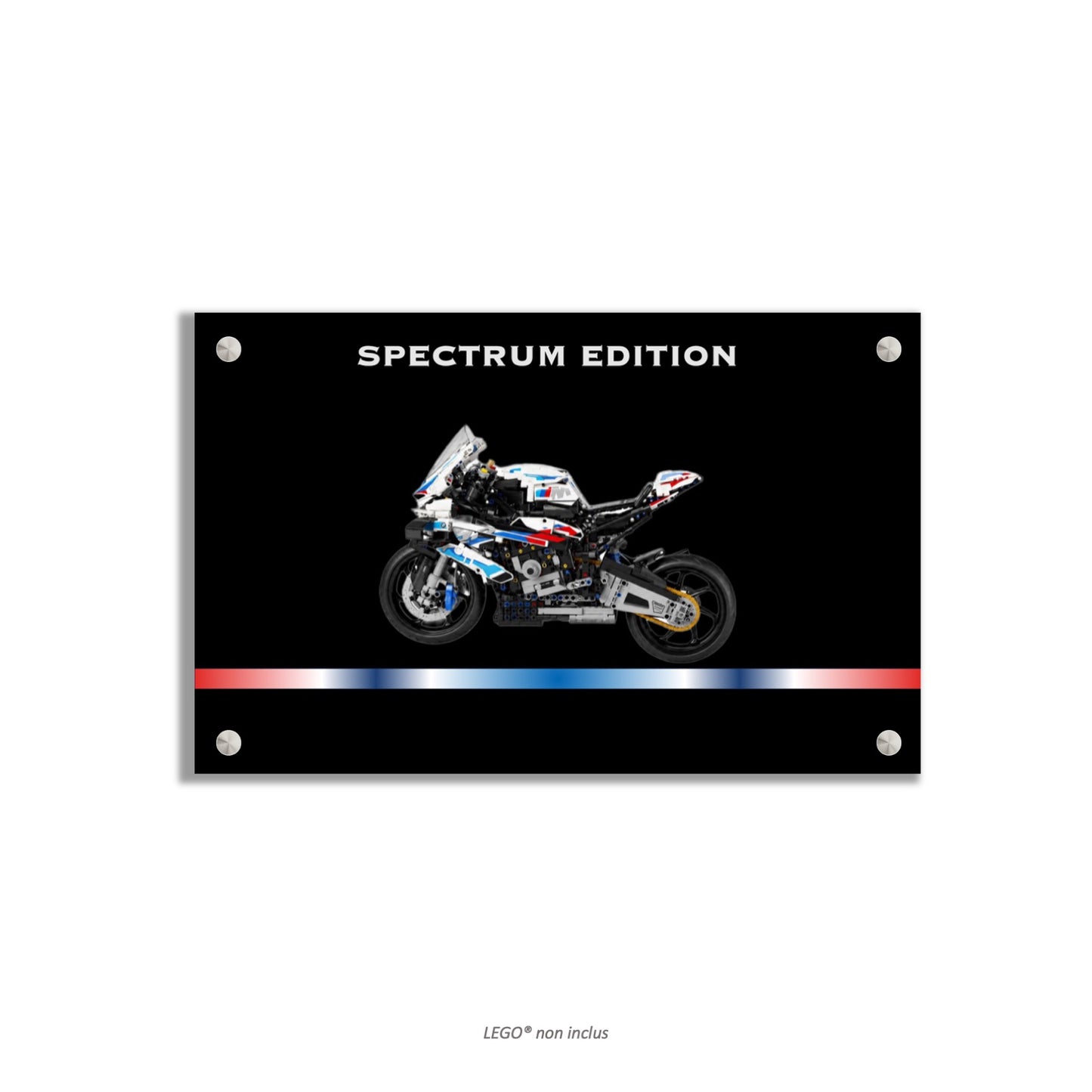 Kadris – LEGO® Technic Moto BMW M 1000 RR 42130 – visuel 8