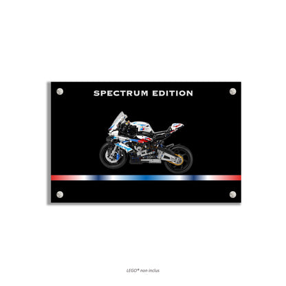 Kadris – LEGO® Technic Moto BMW M 1000 RR 42130 – visuel 8