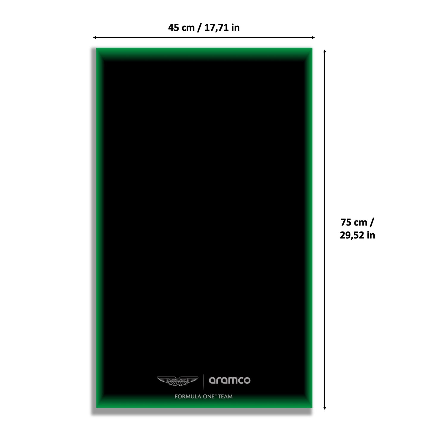 F1 Aston Martin Aramco AMR25 42240-4