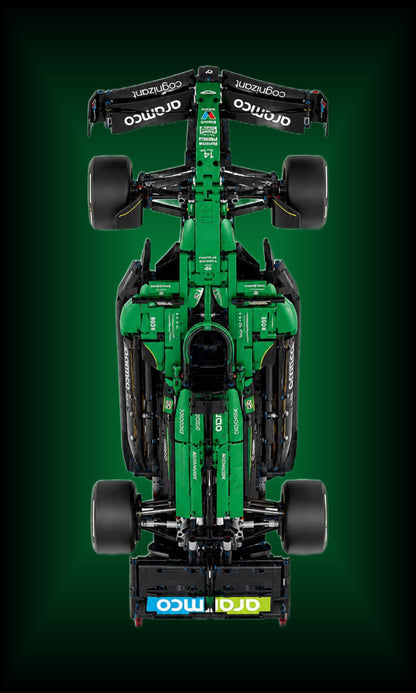 Kadris – LEGO® Technic F1 Aston Martin Aramco AMR25 42240 – visuel 35