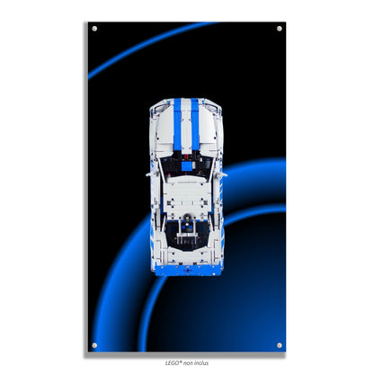Kadris – LEGO® Technic Voiture Nissan Skyline GT-R (R34) 2 Fast 2 42210 – visuel 5
