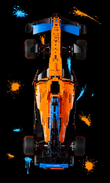 Kadris – LEGO® Technic F1 McLaren 42141 – visuel 14