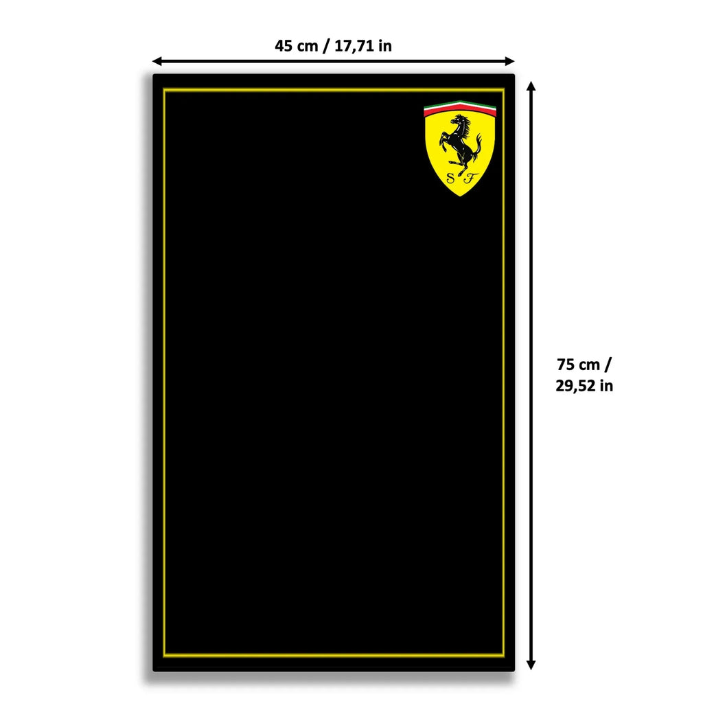 Tableau pour F1 Ferrari LEGO Technic 42207 - Kadris