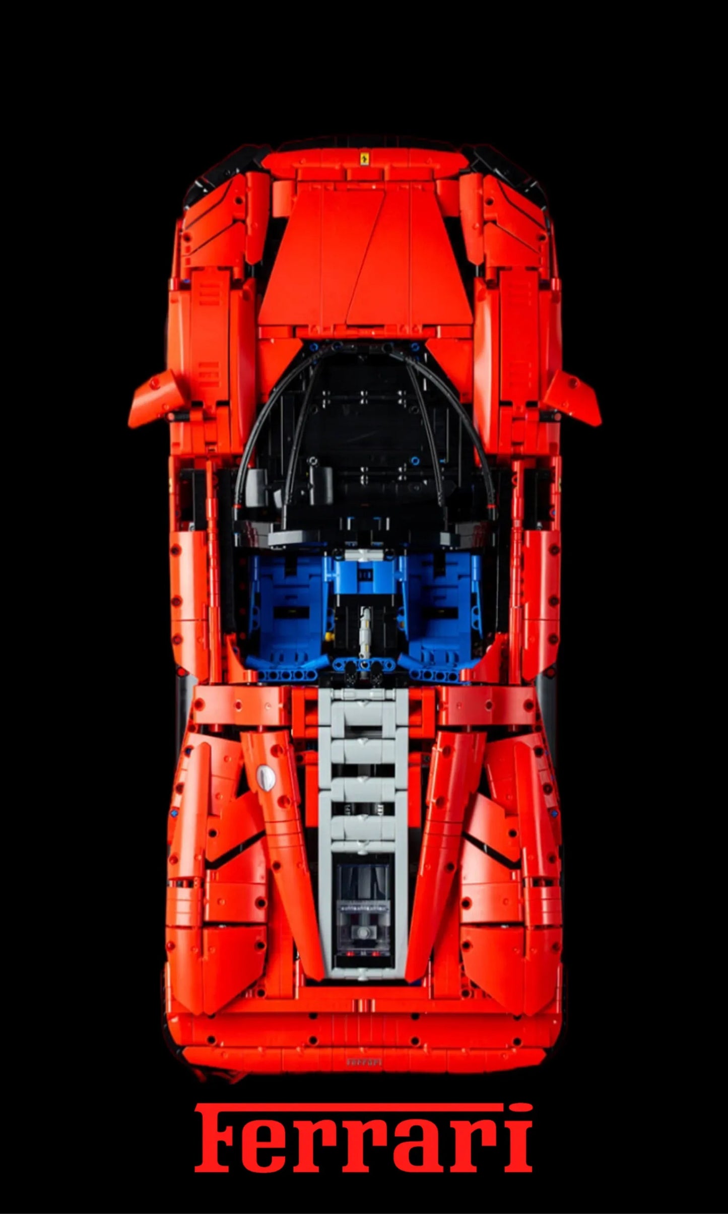 LEGO Ferrari Daytona SP3 42143