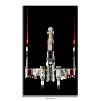 Kadris – LEGO® Star Wars Chasseur X-Wing 75355 – visuel 13