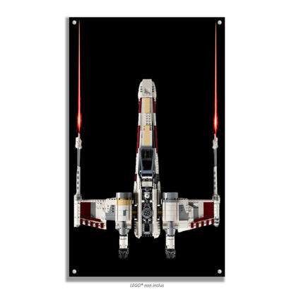 Kadris – LEGO® Star Wars Chasseur X-Wing 75355 – visuel 14