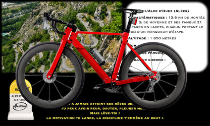 Kadris – LEGO® Icons Le vélo de route 11380 – visuel 25