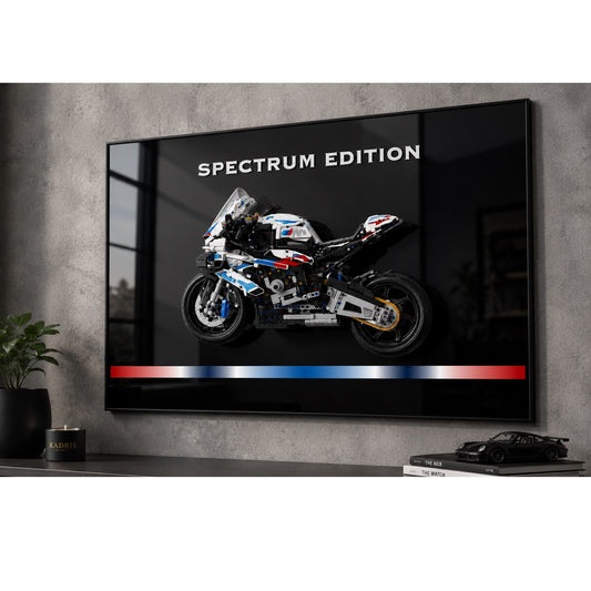 Kadris – LEGO® Technic Moto BMW M 1000 RR 42130 – visuel 2