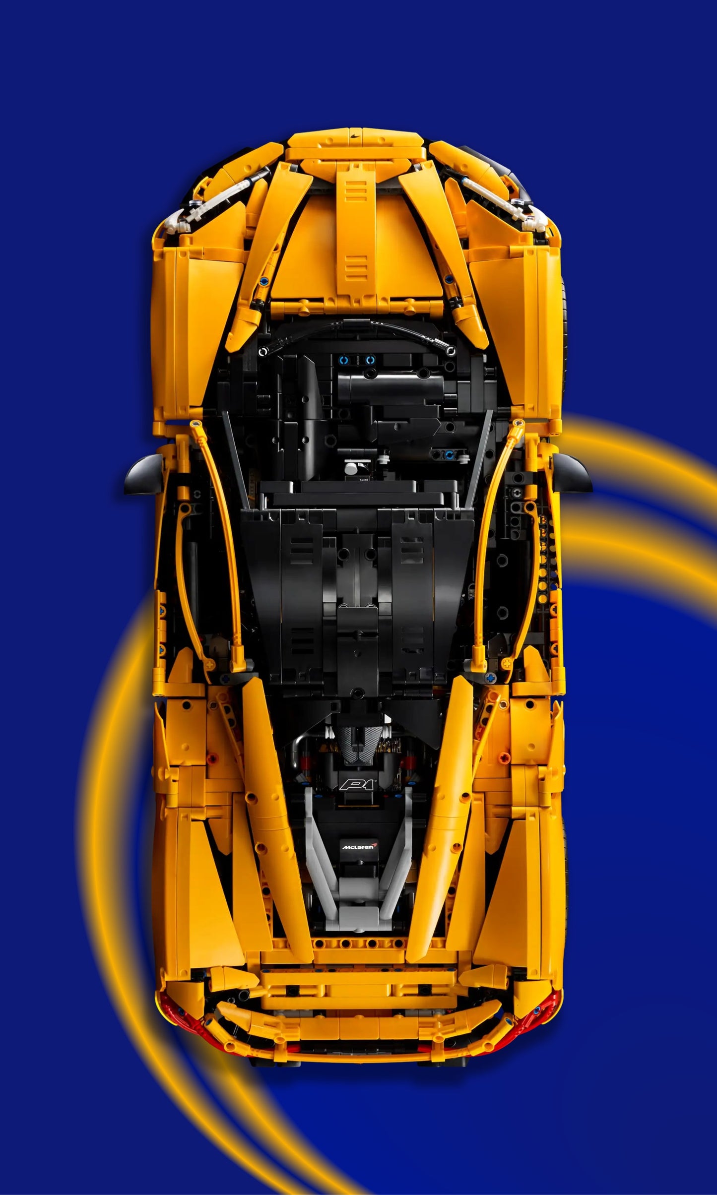 Kadris – LEGO® Technic McLaren P1 42172 – visuel 5